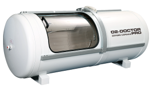 酸素カプセル「オーツードクター」1.35気圧／1.5気圧